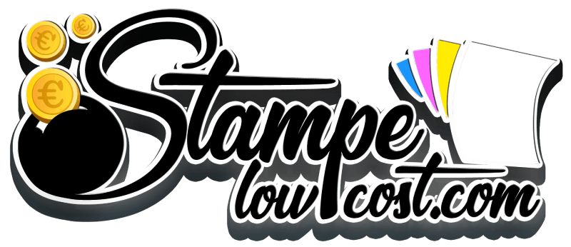 Logo StampeLowCost